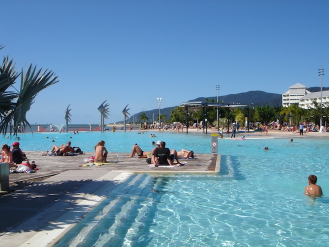 Cairns Lagoon